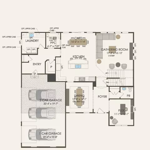 Floorplan - 1283 Reserve Blvd, Wadsworth, OH 44281 photo 1 of 2