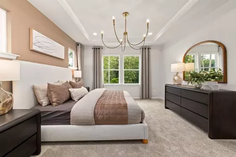 Bedroom - 1323 Rolesville Rd, Wake Forest, NC 27587 photo 3 of 10