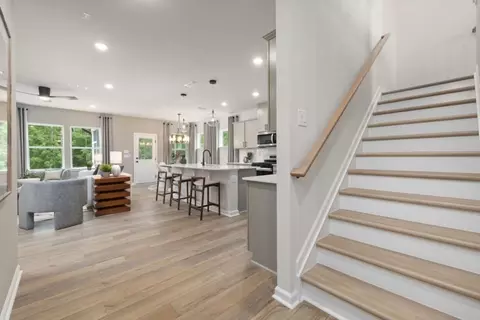 Entry Way - 1323 Rolesville Rd, Wake Forest, NC 27587 photo 2 of 7