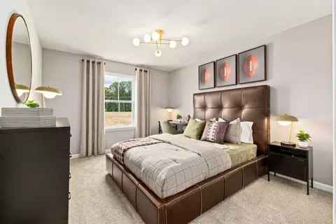 Bedroom - 1323 Rolesville Rd, Wake Forest, NC 27587 photo 6 of 10