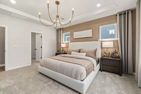 Bedroom - 1323 Rolesville Rd, Wake Forest, NC 27587 photo 2 of 10