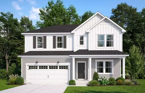 Exterior - 1005 Titian Ave, Wake Forest, NC 27587 photo 5 of 10