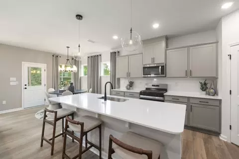 Kitchen - 1323 Rolesville Rd, Wake Forest, NC 27587 photo 2 of 5