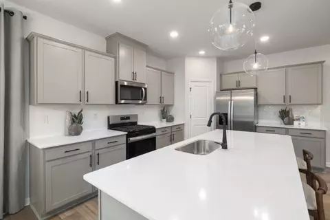 Kitchen - 1323 Rolesville Rd, Wake Forest, NC 27587 photo 3 of 5