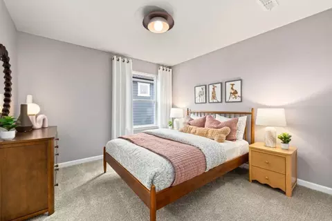 Bedroom - 1323 Rolesville Rd, Wake Forest, NC 27587 photo 5 of 10