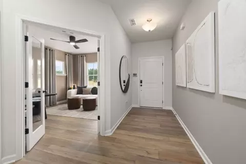 Entry Way - 1323 Rolesville Rd, Wake Forest, NC 27587 photo 1 of 7