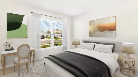 Bedroom - 3508 15th Pl E, Palmetto, FL 34221 photo 1 of 8
