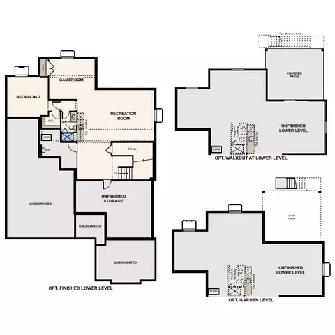 Floorplan - 7862 S Amory Ct, Aurora, CO 80016 photo 5 of 5
