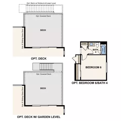 Floorplan - 7862 S Amory Ct, Aurora, CO 80016 photo 2 of 5