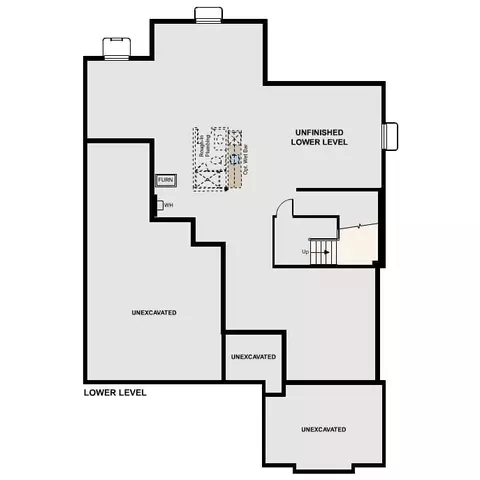 Floorplan - 7862 S Amory Ct, Aurora, CO 80016 photo 4 of 5