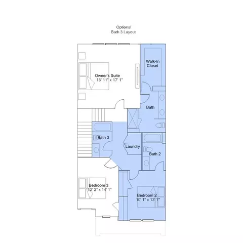 Floorplan - 546 E Rope Mill Rd, Canton, GA 30115 photo 4 of 4