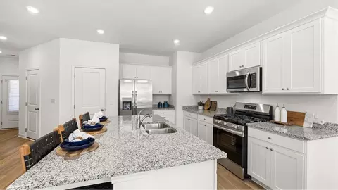 Kitchen - 546 E Rope Mill Rd, Canton, GA 30115 photo 2 of 5