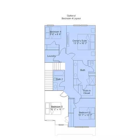 Floorplan - 546 E Rope Mill Rd, Canton, GA 30115 photo 3 of 4