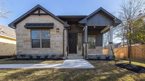 Exterior - 161 International St, Buda, TX 78610 photo 3 of 5