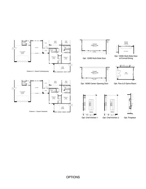 Floorplan - 1712 E Verdin Way, Phoenix, AZ 85085 photo 2 of 3
