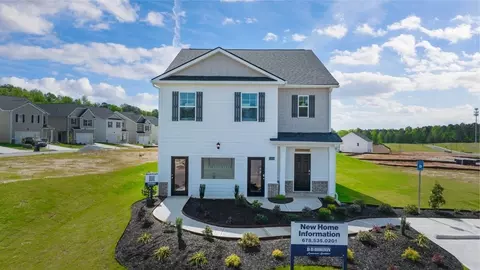 11809 Conrad Cir, Hampton, GA 30228