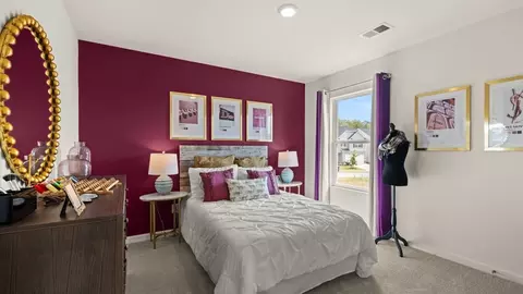 Bedroom - 11809 Conrad Cir, Hampton, GA 30228 photo 6 of 6