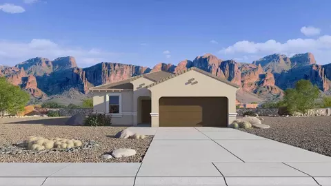 1356 W Shannons Way, Coolidge, AZ 85128