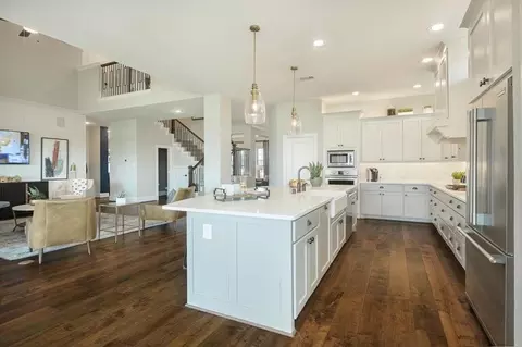 Kitchen - 17717 Coronation St, Conroe, TX 77302 photo 2 of 3
