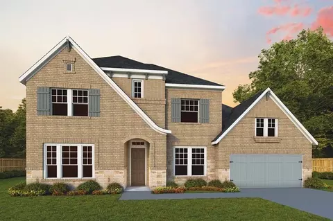 Exterior - 17717 Coronation St, Conroe, TX 77302 photo 4 of 11