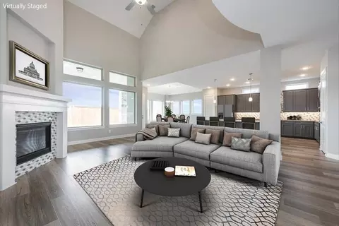 Living - 17717 Coronation St, Conroe, TX 77302 photo 3 of 3