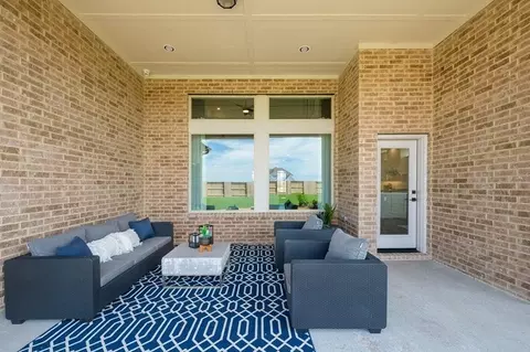Exterior - 17717 Coronation St, Conroe, TX 77302 photo 7 of 11