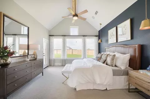 Bedroom - 17717 Coronation St, Conroe, TX 77302 photo 1 of 3