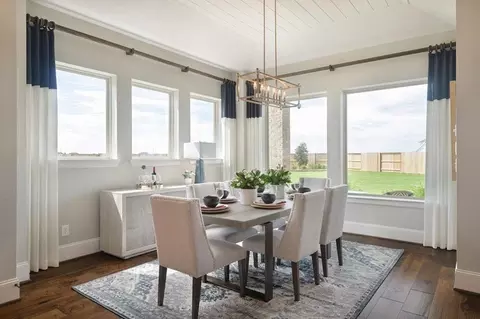 Dining - 17717 Coronation St, Conroe, TX 77302 photo 1 of 1