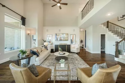 Living - 17717 Coronation St, Conroe, TX 77302 photo 2 of 3