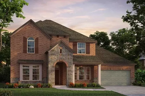 Exterior - 17717 Coronation St, Conroe, TX 77302 photo 6 of 11
