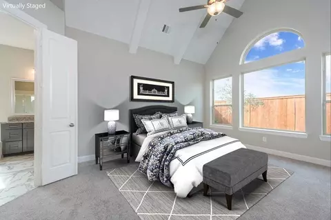 Bedroom - 17717 Coronation St, Conroe, TX 77302 photo 2 of 3