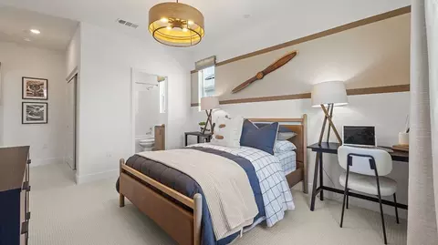 Bedroom - 613 Eureka Dr, Santa Paula, CA 93060 photo 6 of 8