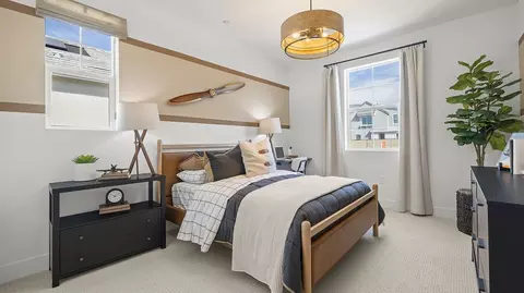 Bedroom - 613 Eureka Dr, Santa Paula, CA 93060 photo 5 of 8