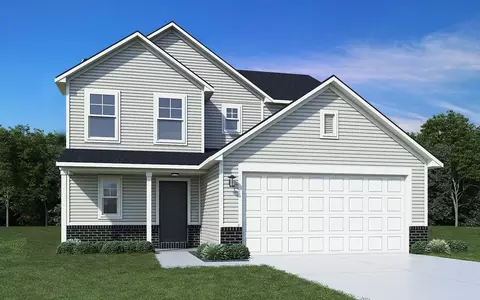 1059 Corrie Springs Dr, Fortville, IN 46040