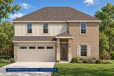 6020 Swains Lake Dr, Fort Worth, TX 76179