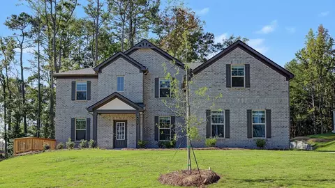 Exterior - 113 Frontier Way, Mcdonough, GA 30253 photo 2 of 6