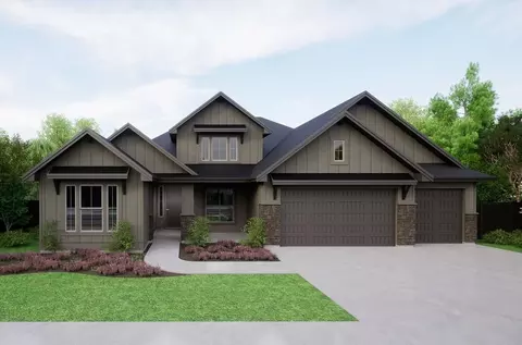 Exterior - 11511 S Levant Ln, Kuna, ID 83634 photo 2 of 5