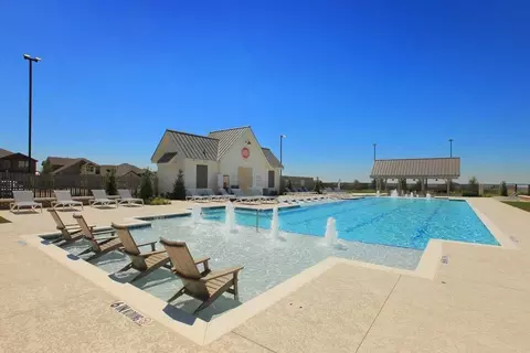 Exterior - 721 Redbrick Ln, Northlake, TX 76247 photo 16 of 17