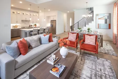 Living - 721 Redbrick Ln, Northlake, TX 76247 photo 5 of 5