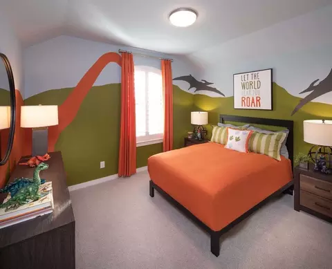 Bedroom - 721 Redbrick Ln, Northlake, TX 76247 photo 6 of 6