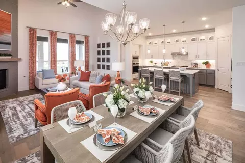 Dining - 721 Redbrick Ln, Northlake, TX 76247 photo 3 of 5