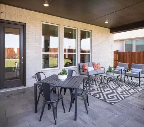 Exterior - 721 Redbrick Ln, Northlake, TX 76247 photo 6 of 17
