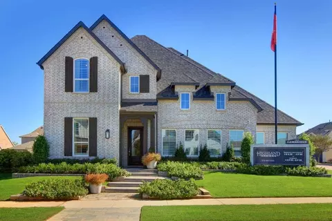 Exterior - 721 Redbrick Ln, Northlake, TX 76247 photo 12 of 17