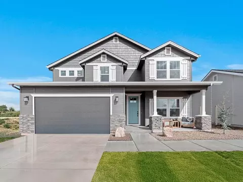 10357 Bellevue Ridge St, Nampa, ID 83687