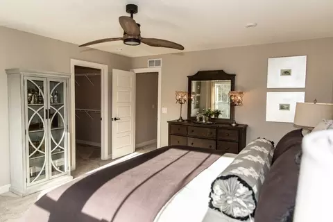 Bedroom - Ridgetop Circle, Kalamazoo, MI 49009 photo 2 of 7