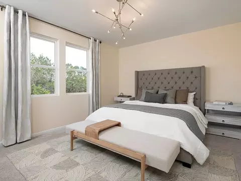 Bedroom - 114 Kays Path, Georgetown, TX 78626 photo 4 of 8