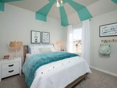 Bedroom - 114 Kays Path, Georgetown, TX 78626 photo 2 of 8