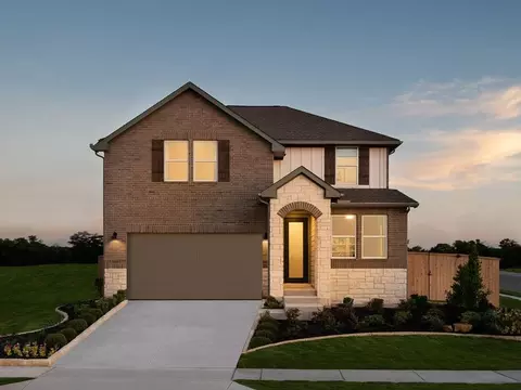 Exterior - 114 Kays Path, Georgetown, TX 78626 photo 6 of 7