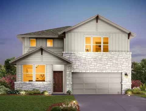 Exterior - 114 Kays Path, Georgetown, TX 78626 photo 2 of 7