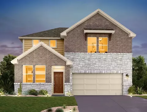 Exterior - 114 Kays Path, Georgetown, TX 78626 photo 4 of 7